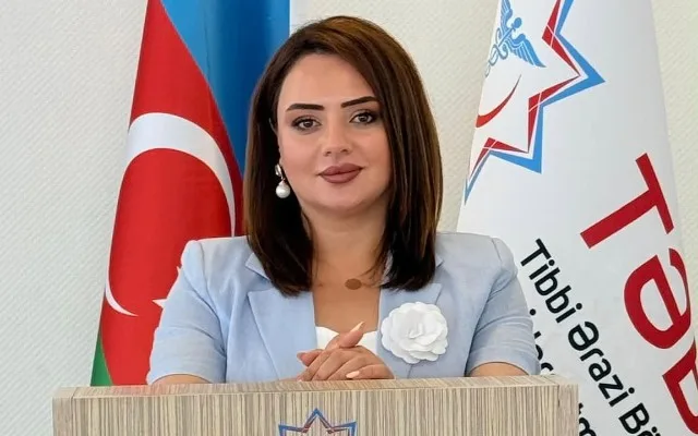 Mətbuat katibi&nbsp;Tibb Mərkəzindəki işindən ayrıldı