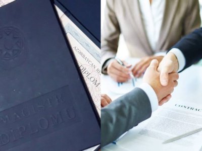 Magistr diplomu maaşınıza və işinizə necə təsir edəcək? - AÇIQLAMA