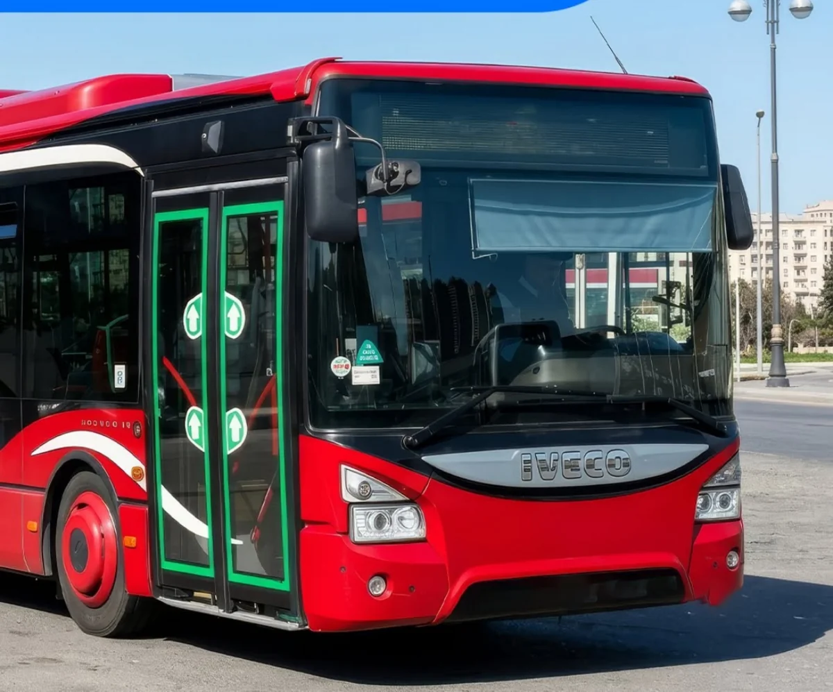 "Memar Əcəmi"dən Xırdalana gedən avtobuslar təzələndi - Gedişhaqqı artırıldı