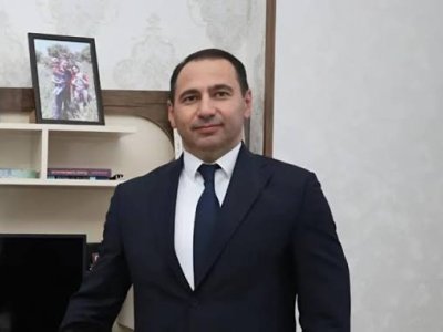 Yeni nazir müavini təyin edildi