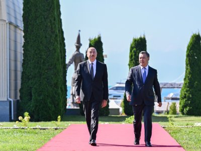 Türk dünyası vahid iqtisadi məkan istiqamətində irəliləyir