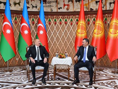 Kamran Bayramov: Bakı və Bişkek müttəfiqliyi Mərkəzi Asiyanın geosiyasi arxitekturasını dəyişdirir