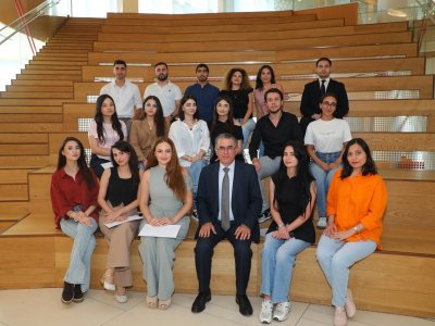 Medianın İnkişafı Agentliyi ilə ADA Universitetinin təlimləri yekunlaşıb