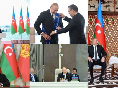 Azərbaycan-Qırğızıstan strateji tərəfdaşlığı, yeni xəritədə Bakının yüksəlişi