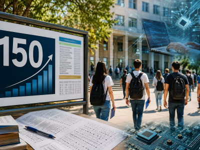 İT və kompüter mühəndisliyi ixtisaslarına keçid balı 150 oldu