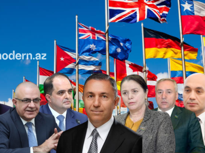Oksforddan Lomonosova: Milli Məclisin xarici diplomlu deputatları