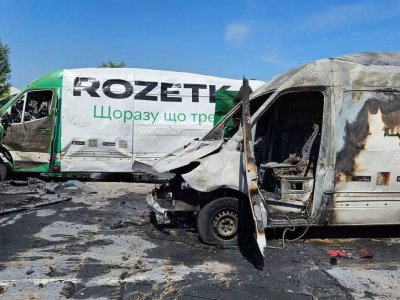 Rusiya Ukraynanın ən böyük onlayn satış&nbsp;şirkətinin anbarını&nbsp;VURDU&nbsp;
