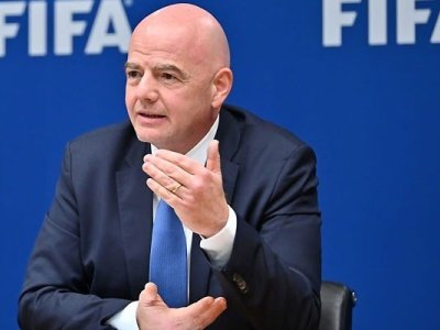 Avropada FİFA prezidentinin istefası TƏLƏB OLUNUR&nbsp;