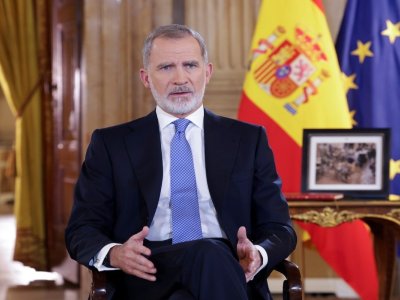 &nbsp;İspaniya kralından&nbsp;miqrant böhranına REAKSİYA&nbsp;