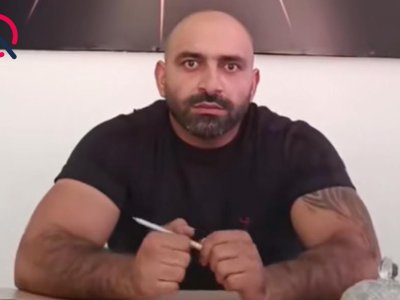 Goranboydakı qətlin detalları - Atası anasını bıçaqlamaq istəyirmiş - FOTO