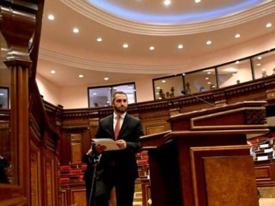 Rubinyan: "Ermənistan&ndash;Azərbaycan danışıqları Ermənistan&ndash;Türkiyə prosesini qabaqlayıb"