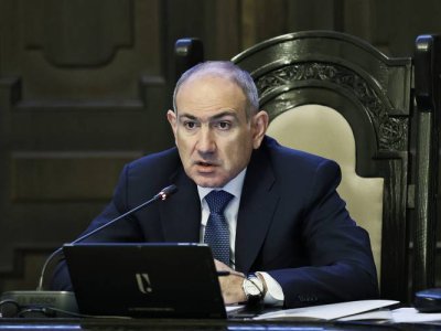 Paşinyan yeniden Ermenistan başbakanı ATANDI&nbsp;