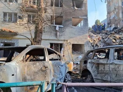 Rusiya ilin ən iri miqyaslı dron hücumlarına məruz qaldı