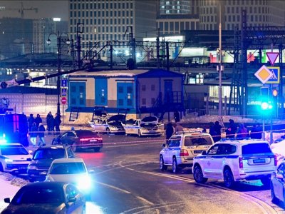 Moscow mayor called the restaurant explosion in the center a terrorist act