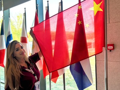 Diaspor düşərgəsi iştirakçısı: &ldquo;Vətənimə nə qədər bağlı olduğumu bir daha anladım&rdquo;