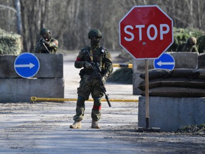 Belarus Ukrayna sərhədində yeni briqada yaradır