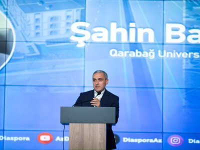 &ldquo;Azərbaycanlı olmağın qüruru ilə yanaşı məsuliyyətini də dərk edin&rdquo; - Rektor