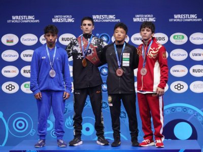 Güləşçilərimizdən dünya çempionatında&nbsp;7 medal