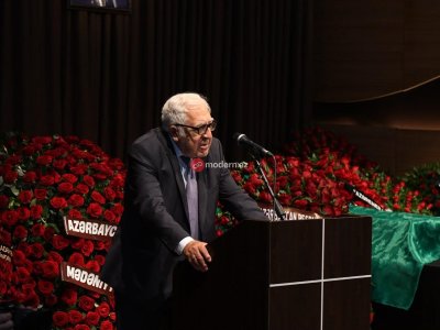 Anar: "Çox təəssüf edirəm ki, bir daha bu sözləri onun dilindən eşitməyəcəm"