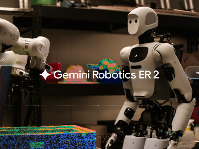 "Google" ev işlərini görən&nbsp;robotları&nbsp;nümayiş etdirdi