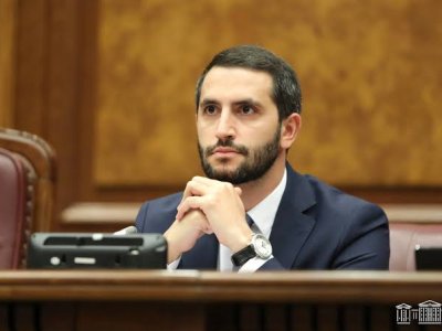 Ermənistan parlamentu bu gün onu yeni spiker&nbsp;seçəcək