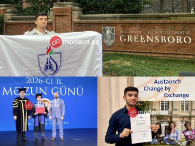 "Uğursuzluqlar məni ruhdan salmadı" - Kolumbiya Universitetinə gedən Muradla&nbsp;MÜSAHİBƏ