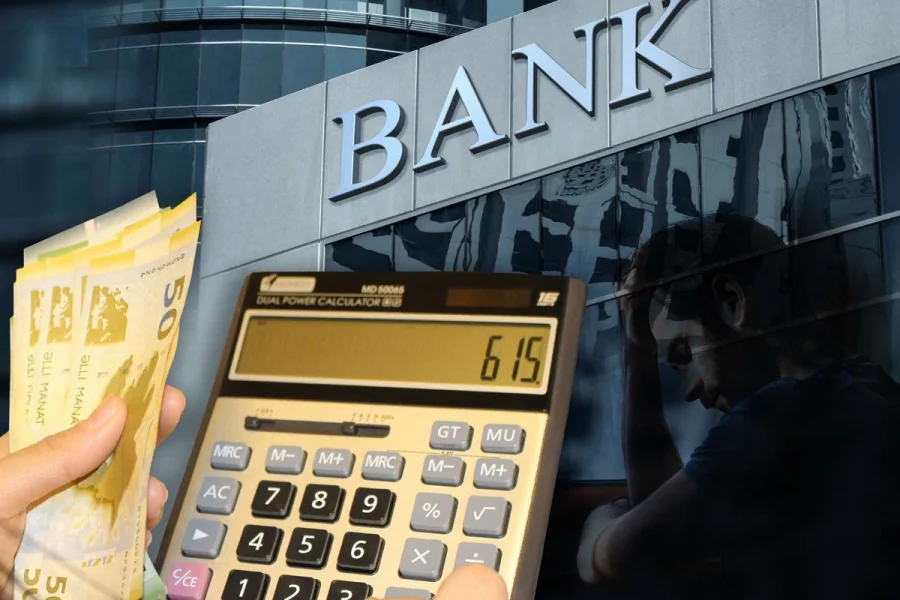 BTB-dən sonra risk altında olan bank varmı? - AÇIQLAMA