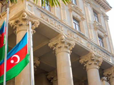 Azərbaycan XİN Pakistana başsağlığı verib