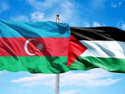 Fələstinin Bakıdakı&nbsp;səfirliyini Azərbaycan maliyyələşdirəcək