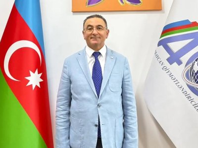 Nazim Şükürov yüksək vəzifəyə təyin edilib