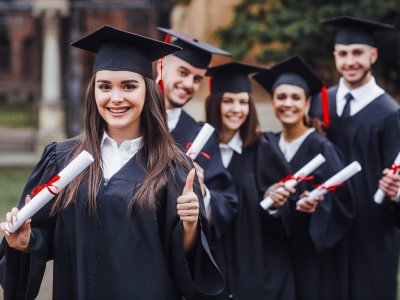 ADA Universitetinin 41 məzunu 5 ölkədə təhsil alacaq&nbsp;- SİYAHI