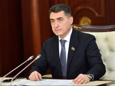 &ldquo;Qərbi Azərbaycana Qayıdış Konsepsiyası beynəlxaq hüquqa söykənən sülh təşəbbüsüdür&rdquo; - Əli Hüseynli