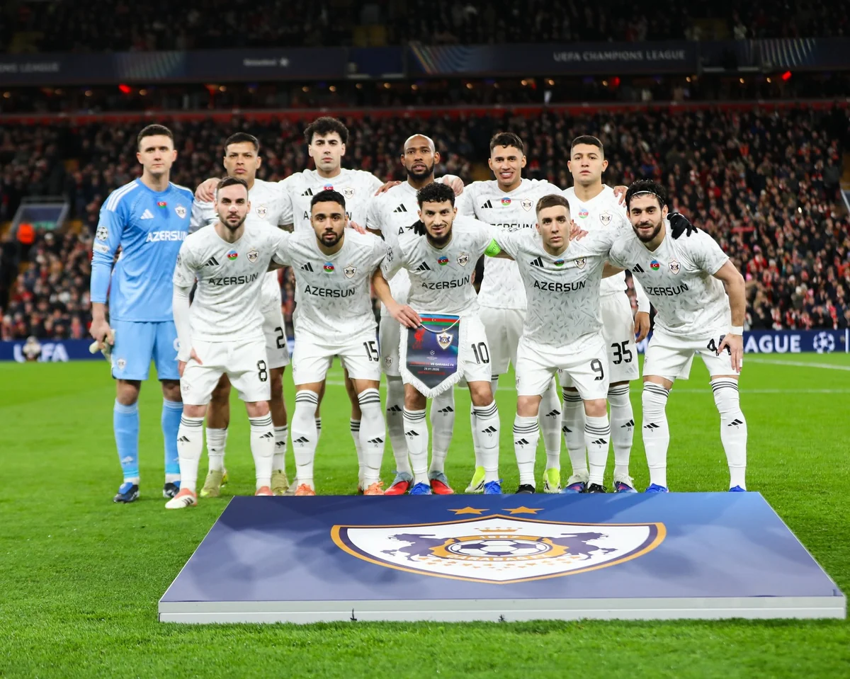 &ldquo;Qarabağ&rdquo;ın &ldquo;pley-off&rdquo;dakı potensial rəqibləri bilindi