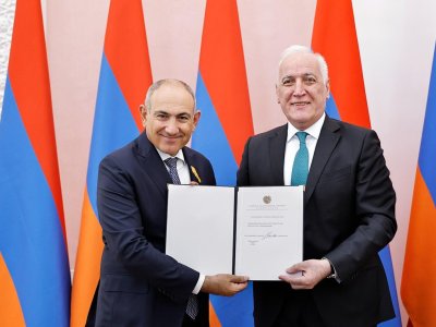 Ermənistan hökumətində yeni təyinatlar: iki baş nazir müavini və nazir&nbsp;