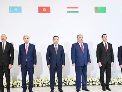 Mərkəzi Asiya vektoru: tarixi səfər, mühüm nəticələr