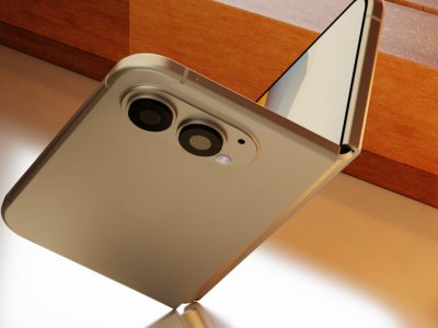 Qatlanan "iPhone"&nbsp;sentyabrda təqdim olunacaq