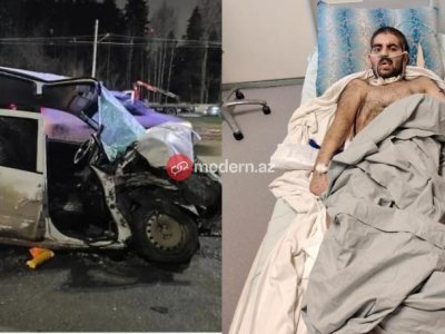 Rusiyada ağır vəziyyətdəki azərbaycanlını Diaspor Komitəsi&nbsp;vətənə gətirdi