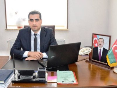 Sədərəkin icra başçısı işdən çıxarıldı