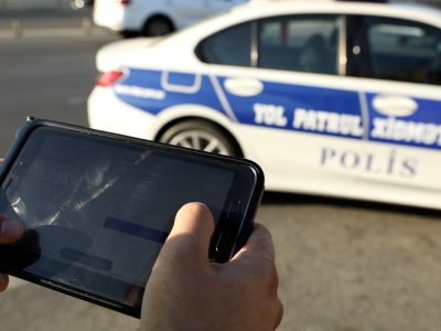 Yol polisi piyadalara qarşı reyd keçirib - VİDEO