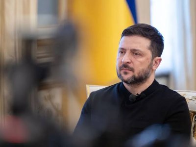 Zelenski: Ukrayna qışda təslim olmayacaq
