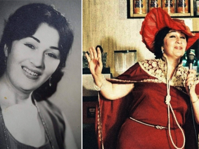 Bu gün aktrisa&nbsp;Ofeliya Məmmədzadənin doğum günüdür