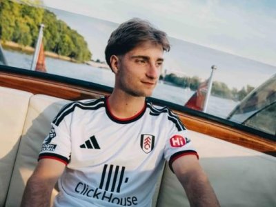 &nbsp;"Real"ın daha bir futbolçusu "Fulhem"də&nbsp;