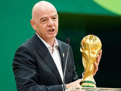 If Infantino does not resign from FIFA... - WARNING from three football associations