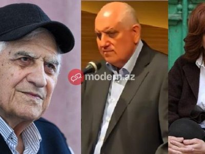 Nəriman Həsənzadənin övladları: keçmiş gömrükçü, musiqişünas pedaqoq - FOTO