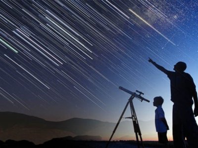 Meteor yağışı Bakıda da görünəcək &ndash; Tarix açıqlandı