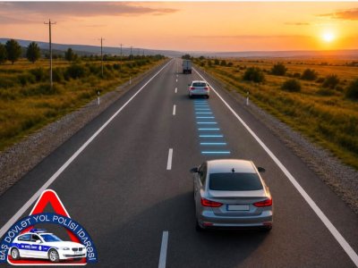 Yol polisi sürücülərə müraciət etdi