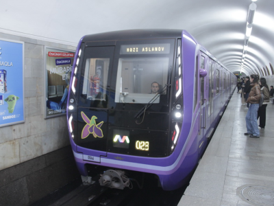 Bakı metrosunda iki rəis təyinatı oldu