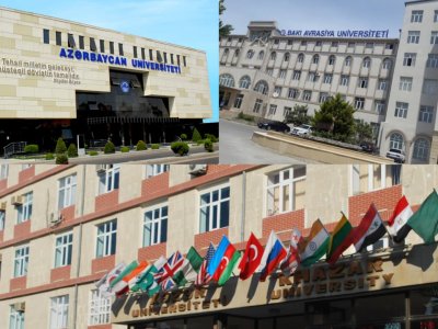 Özəl universitetlərdə ən çox seçilən ixtisas qrupu - SİYAHI