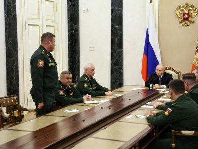 Putin Müdafiə Nazirliyində kadr dəyişikliyi&nbsp;etdi: tapşırıqlar verdi