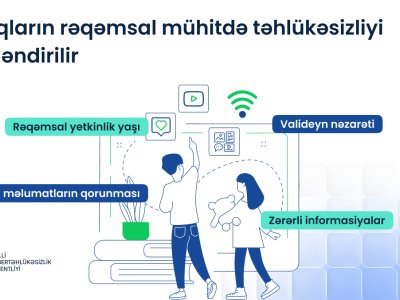 Sosial şəbəkələrdə valideyn nəzarəti məcburi olacaq